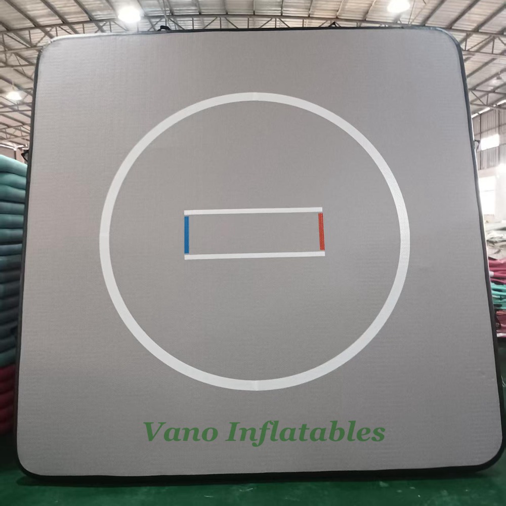 Inflatable Wrestling Mat Brazilian Jiu Jitsu Mats 10'x10'x4'' 01